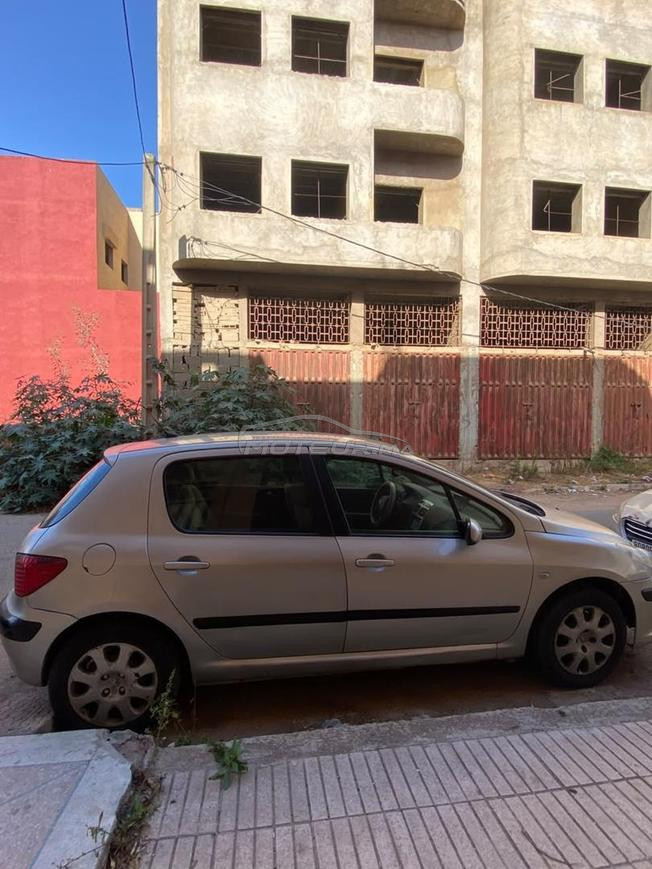 Peugeot 307