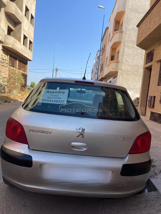 Peugeot 307