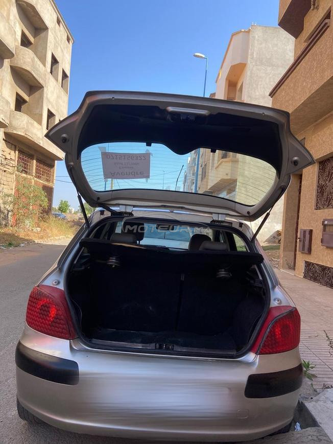 Peugeot 307