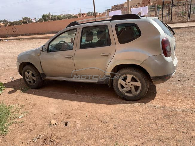 Dacia Duster Diesel Manuelle 2011 à Ouarzazate