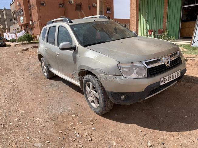 Dacia Duster Diesel Manuelle 2011 à Ouarzazate