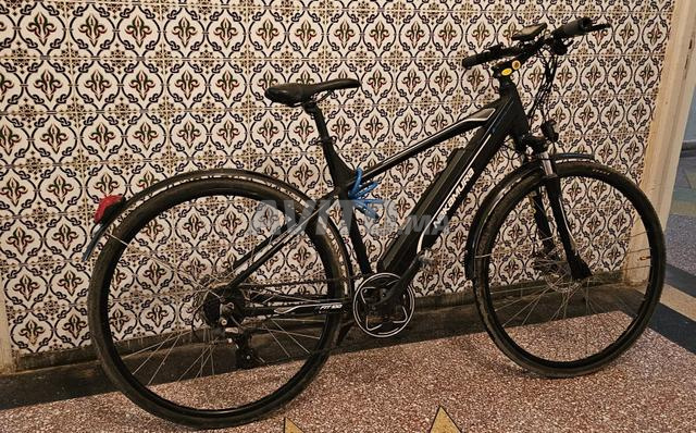 vélo électrique (Nakamura E-Fit 100) - 2