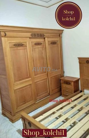 غرفة نوم كاملة من طراز ماريو - 2