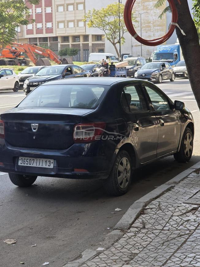 Dacia Logan 2014 Tres Bon Etat 