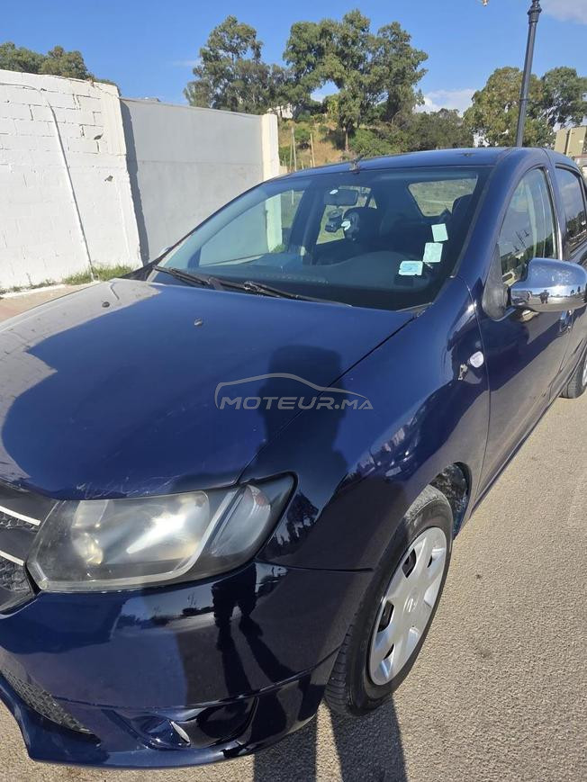 Dacia Logan 2014 Tres Bon Etat 