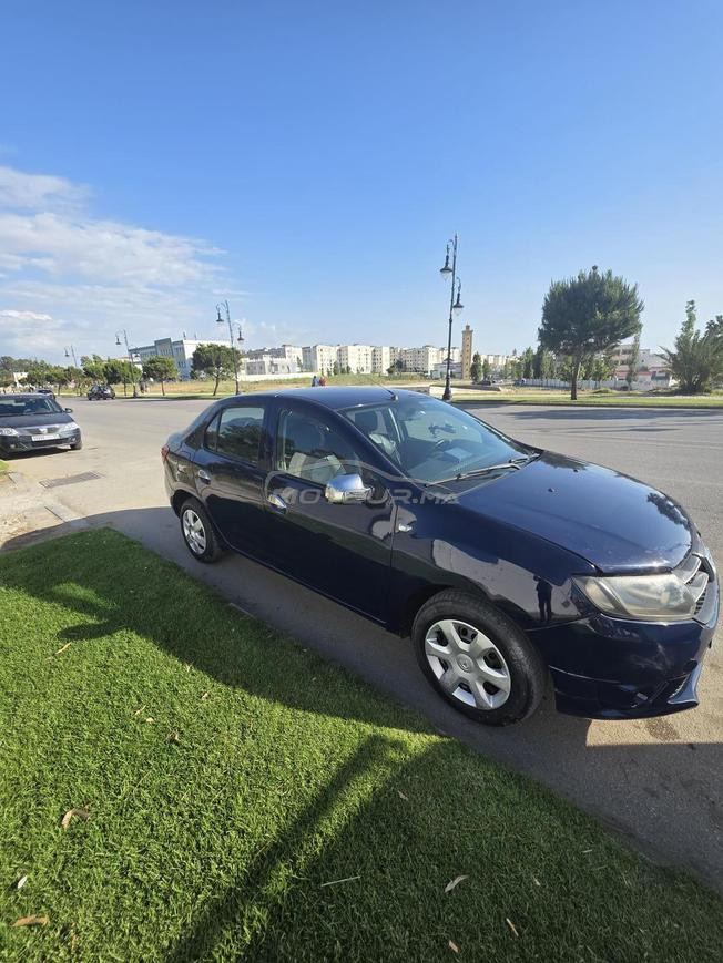 Dacia Logan 2014 Tres Bon Etat 