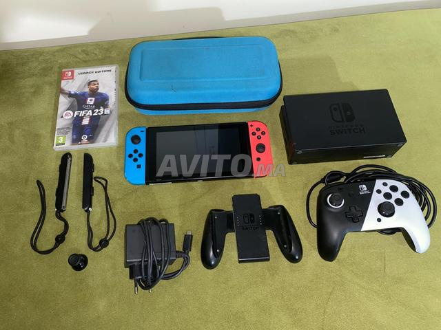 Nintendo Switch - 2