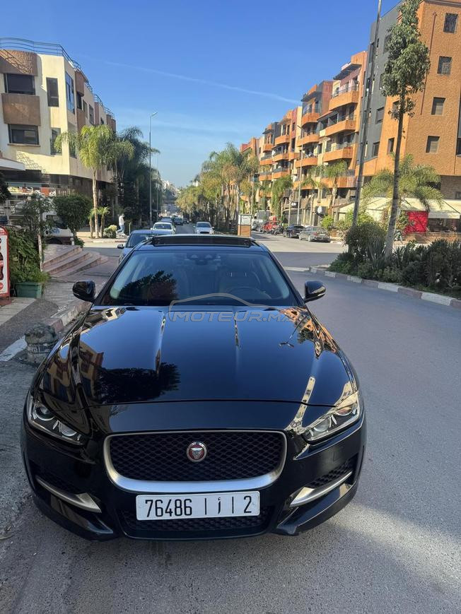 jaguar xe-r  en excellent etat a vendre