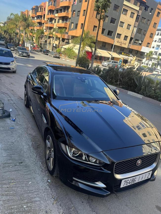 jaguar xe-r  en excellent etat a vendre