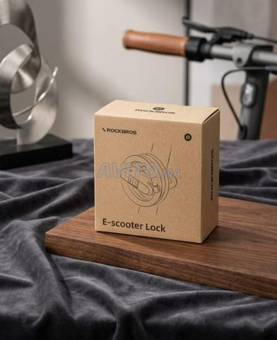 Câble pour trottinette électrique, livraison incluse 260 DH - 2
