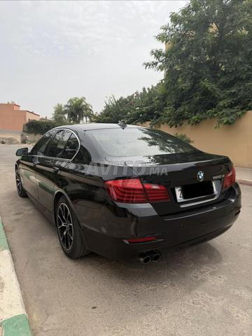 BMW Série 5 F10 520d – 2015 – Automatique –   - 2