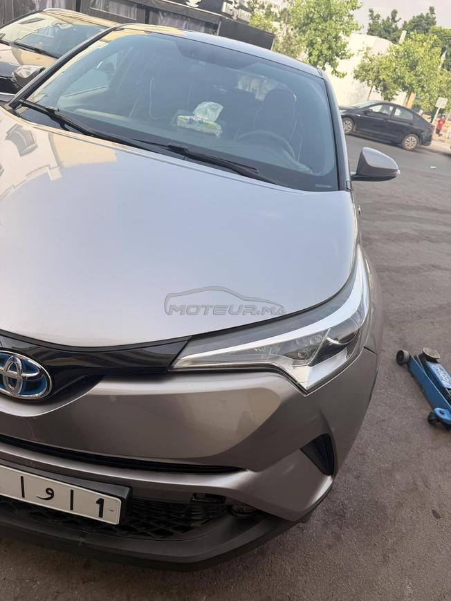 Toyota C-HR Hybride Automatique 2019 à Rabat