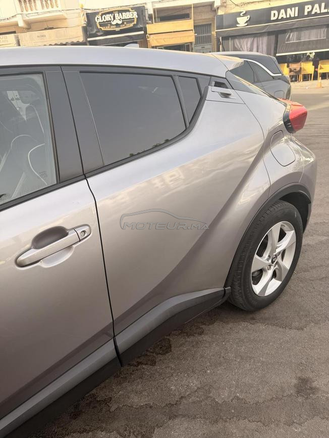 Toyota C-HR Hybride Automatique 2019 à Rabat