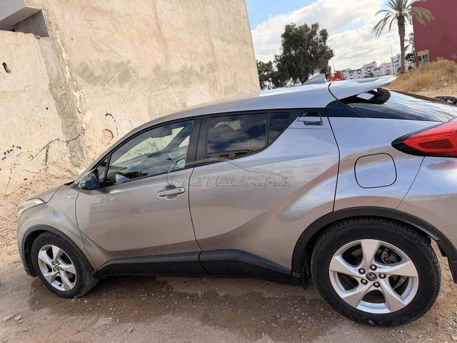Toyota C-HR Hybride Automatique 2019 à Rabat
