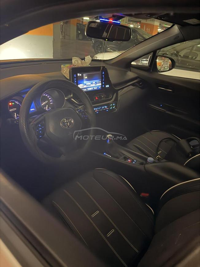 Toyota C-HR Hybride Automatique 2019 à Rabat