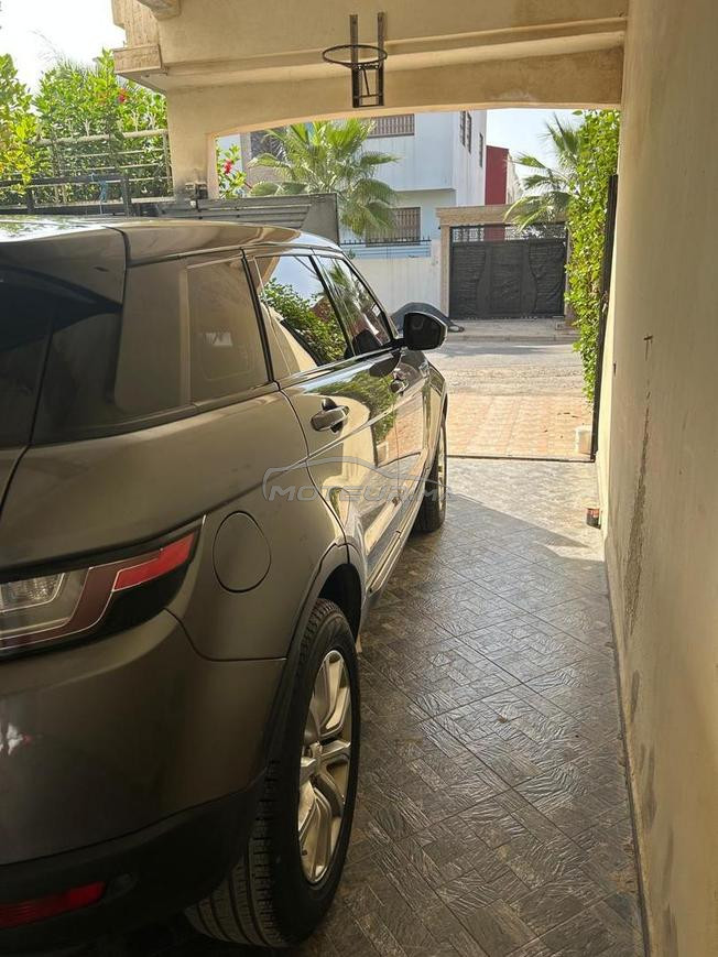 Land Rover Range Rover Evoque Diesel Automatique