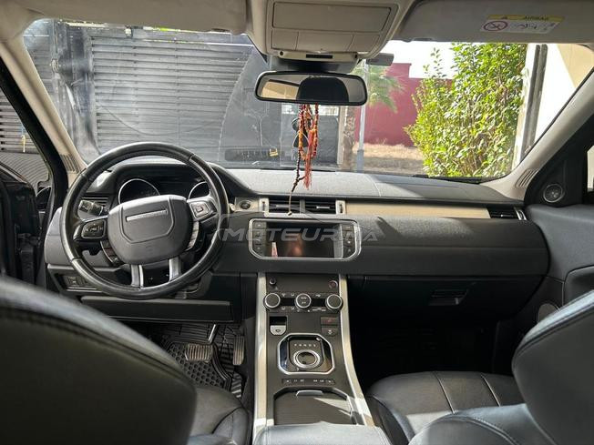 Land Rover Range Rover Evoque Diesel Automatique