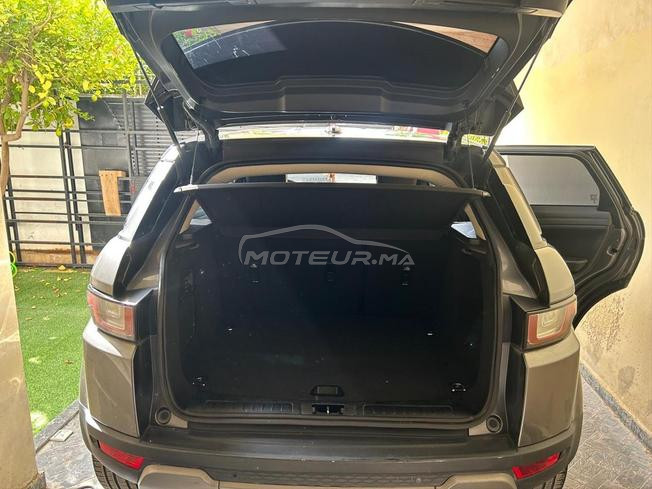 Land Rover Range Rover Evoque Diesel Automatique