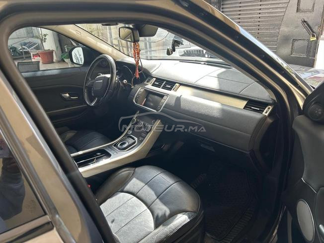 Land Rover Range Rover Evoque Diesel Automatique