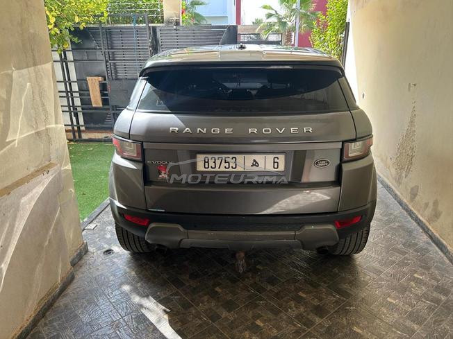 Land Rover Range Rover Evoque Diesel Automatique