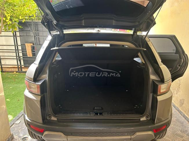 Land Rover Range Rover Evoque Diesel Automatique
