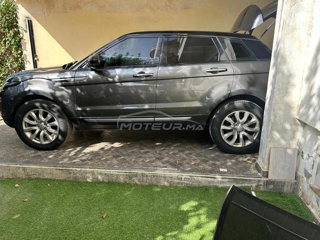 Land Rover Range Rover Evoque Diesel Automatique