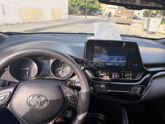 Toyota C-HR Hybride Automatique 2019 à Rabat