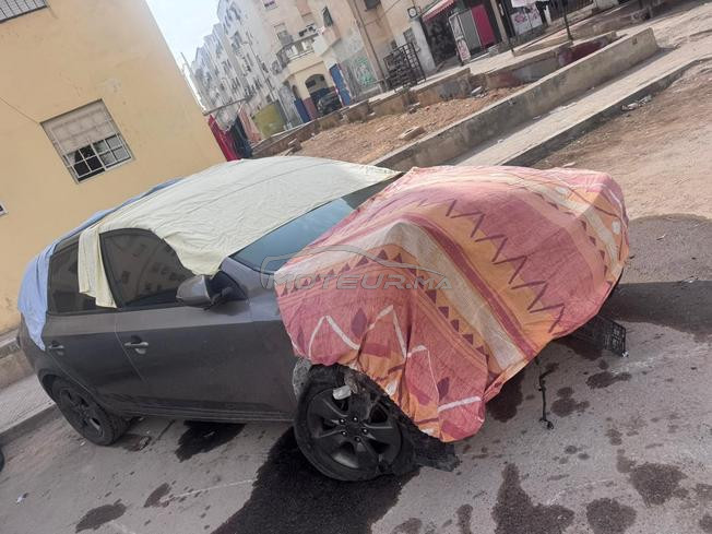 kia ceed accident  