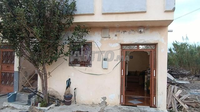 Maison à vendre près de la zone industrielle Chorfat TAC 1 - 2