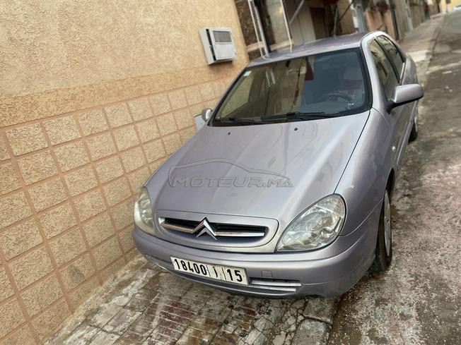 Citroën Xsara Diesel Manuelle 2001 à Meknès