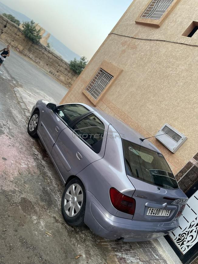 Citroën Xsara Diesel Manuelle 2001 à Meknès