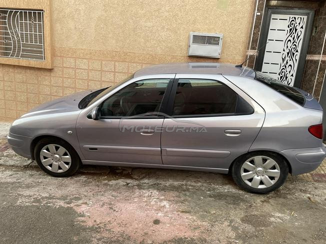 Citroën Xsara Diesel Manuelle 2001 à Meknès