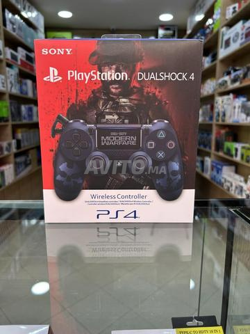 يد تحكم PS4 من سوني بجودة ممتازة - 2
