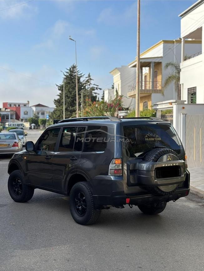 Mitsubishi pajero 2800