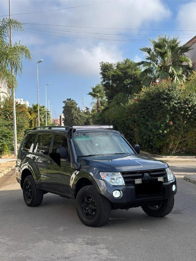 Mitsubishi pajero 2800