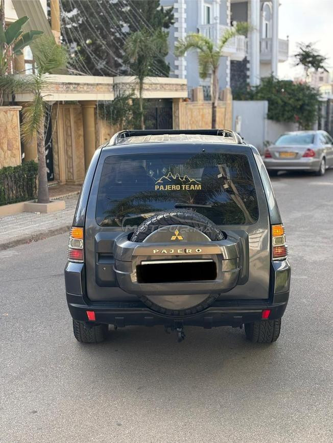 Mitsubishi pajero 2800