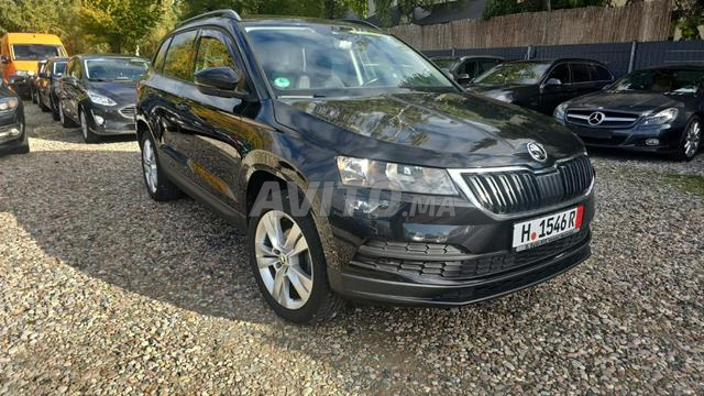 Skoda Karoq أوتوماتيك ديزل 2019 Ded 11/2026 - 2