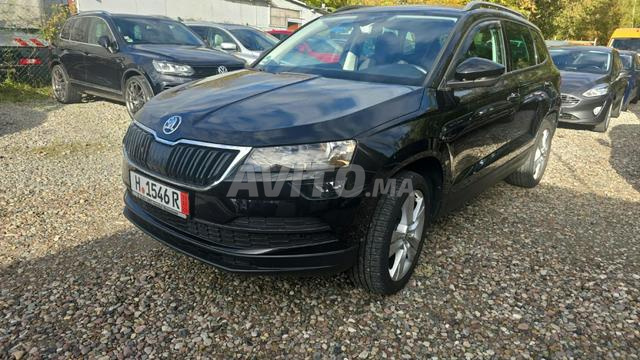 Skoda Karoq أوتوماتيك ديزل 2019 Ded 11/2026