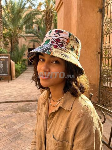 Bob Style Africain / Ethnique - Neuf - 2