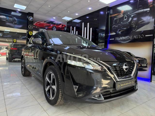 NISSAN Qashqai HEV 1.5 e-Power 190 CVT Tekna - 2