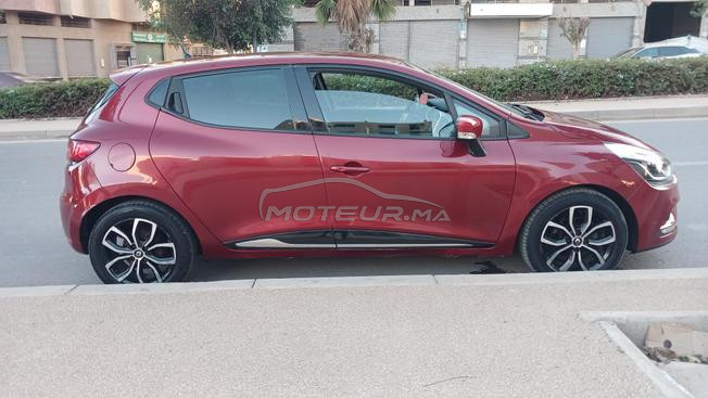 Renault clio automatique. 
