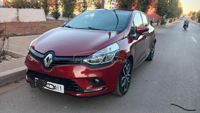Renault clio automatique. 