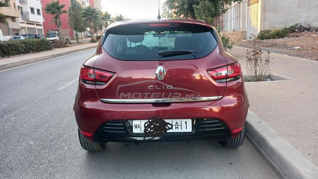 Renault clio automatique. 