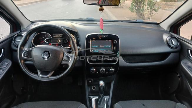 Renault clio automatique. 