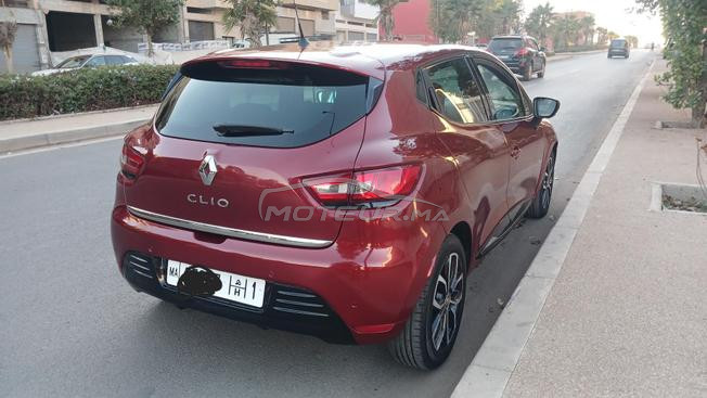 Renault clio automatique. 