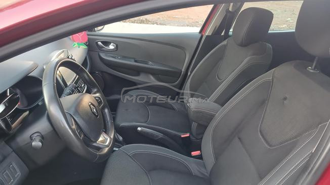 Renault clio automatique. 