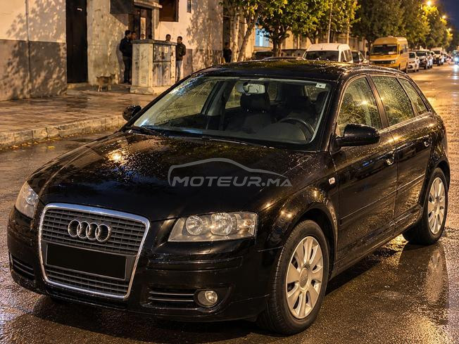 Audi A3 Sportback 1.9 TDI  2007 Diesel Casablanca