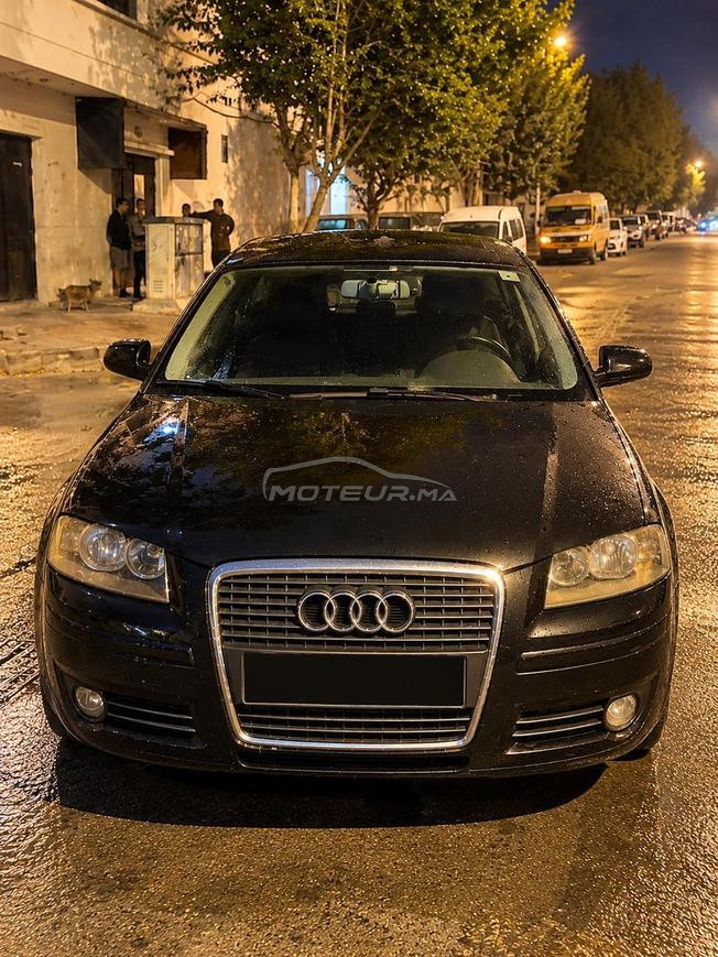 Audi A3 Sportback 1.9 TDI  2007 Diesel Casablanca