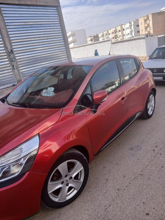 Renault Clio Diesel Manuelle 2013 à Fès