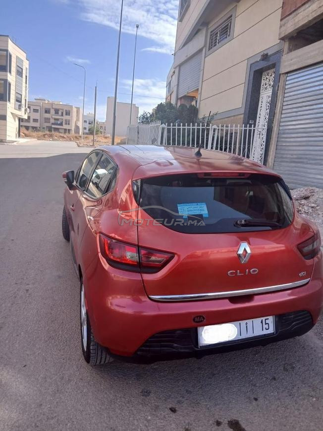 Renault Clio Diesel Manuelle 2013 à Fès